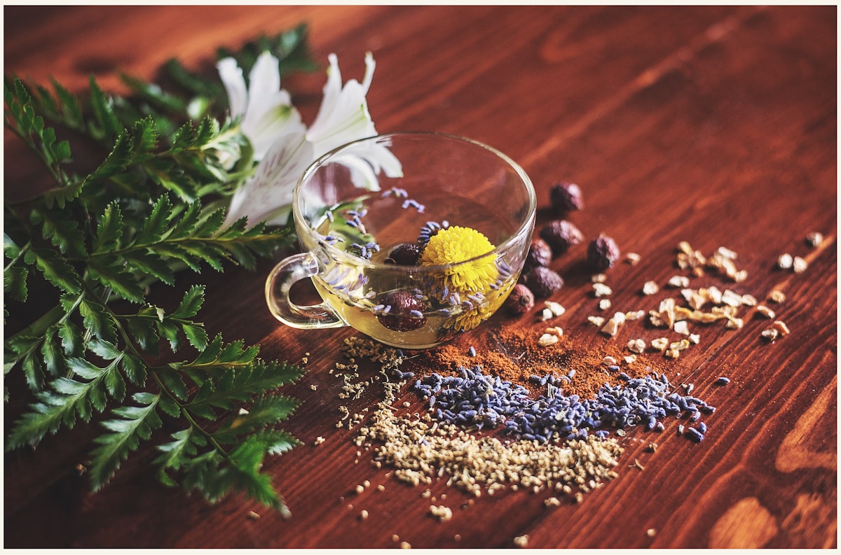 Traditional wellness practices and methods